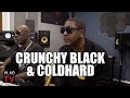 Crunchy Black Reveals People Tried to Get Him to Do Fraud PPP Loan (Part 19)