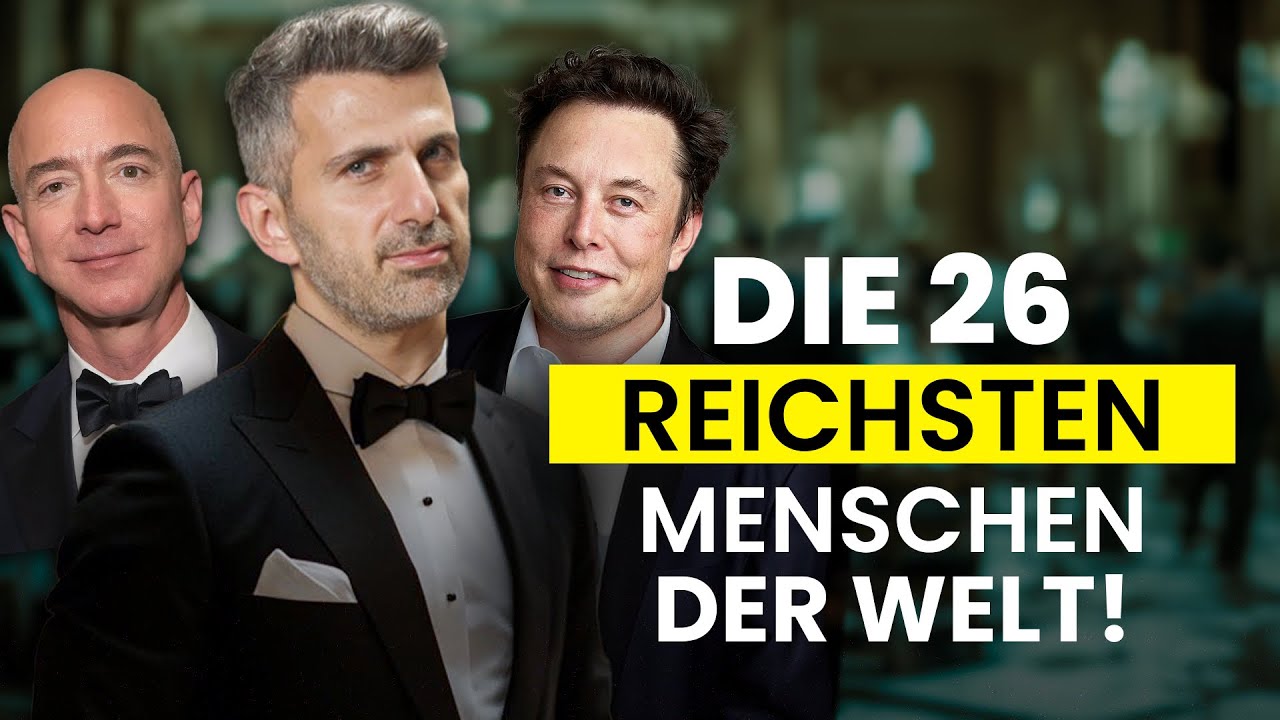 Warum erhielten die 26 reichsten Menschen das Islam-Manifest?