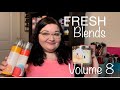 FRESH BLENDS VOLUME 8 // LET’S TURN SOME CANDLES INTO BODY CARE
