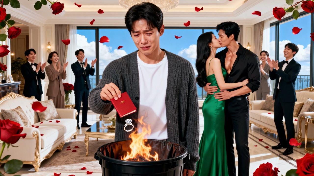 Married 3 Years,My Wife Loved Another Man.Divorce, Married A Beautiful Ceo,And She Regretted Deeply!