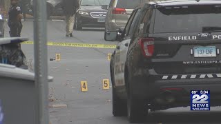 Police investigating shots fired near Church Street in Enfield