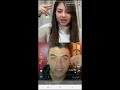 عادل علاء يعترف بي حبو لي الفشونستا المسهوره في الايف   