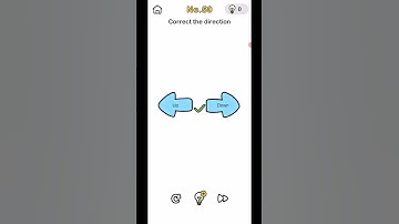Correct the direction Brain Out Level 50