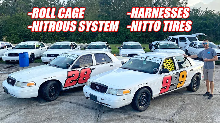 How Much $$ Does a RACE READY Crown Vic Cost the F...