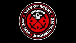 Life Of Agony - LEAD YOU ASTRAY Guitar Backing Track with Vocals