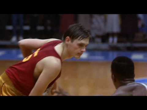 Hoosiers - Jimmy Chitwood&#039;s final shot