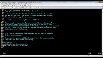 探索Android底层开发-3.Android编译过程分析