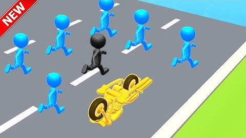 Shape Shifting 🏃🚗🚁 All Levels New Update GamePlay Walkthrough Android,Ios (Level 506-512)