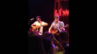 Heffron Drive Full Concert Part 2