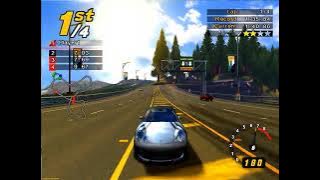 NFS Hot Pursuit 2 PS2 - NFS Porsche 911 Turbo