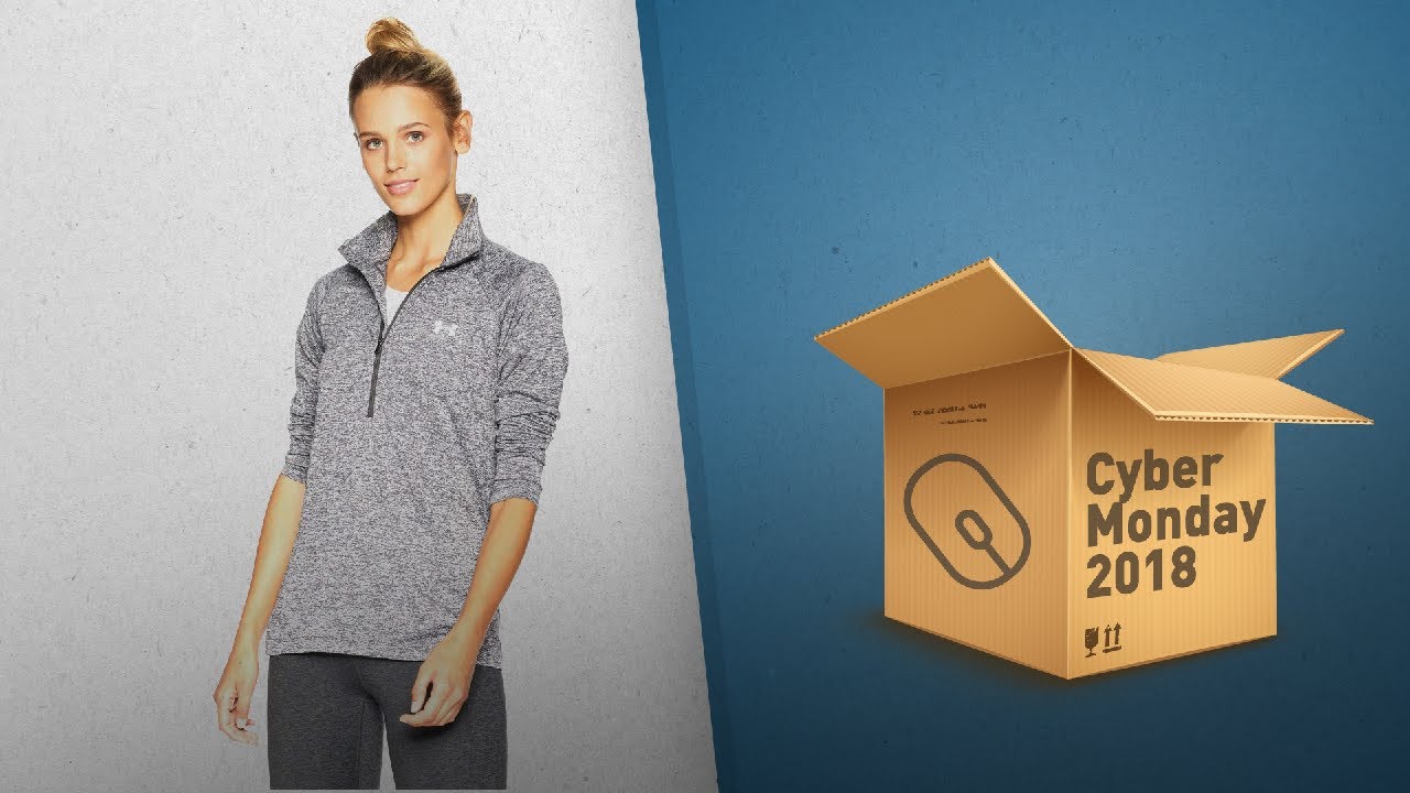 Save Big On Under Armour Women Hoodies & Sweatshirts / Now On Cyber Monday 2018!