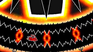 (Extreme Demon) ''Astral Divinity'' 100% by Knobbelboy | Geometry Dash