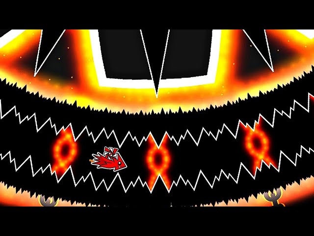 (Extreme Demon) ''Astral Divinity'' 100% by Knobbelboy | Geometry Dash class=