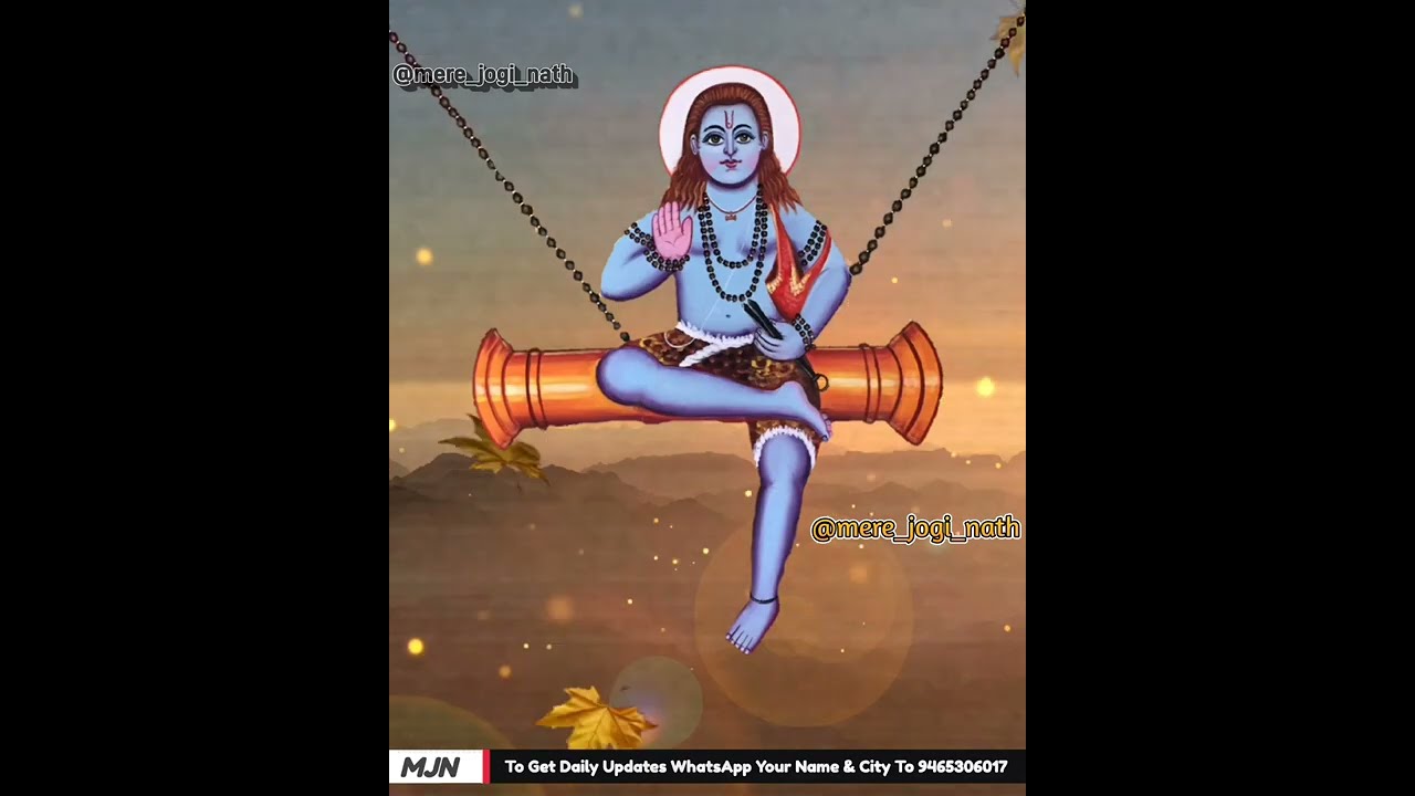 Baba Balak Nath Ji new whatsapp status video