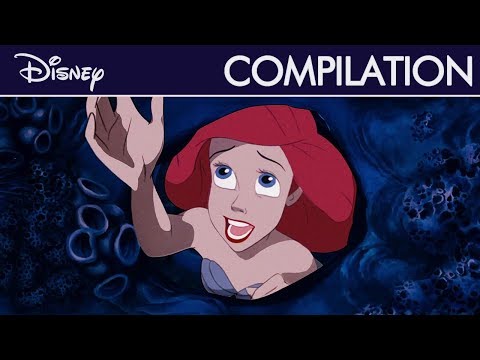 La Petite Sirène - Toutes les chansons du film ! | Disney
