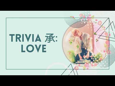 BTS RM — Trivia 承: Love [COVER]