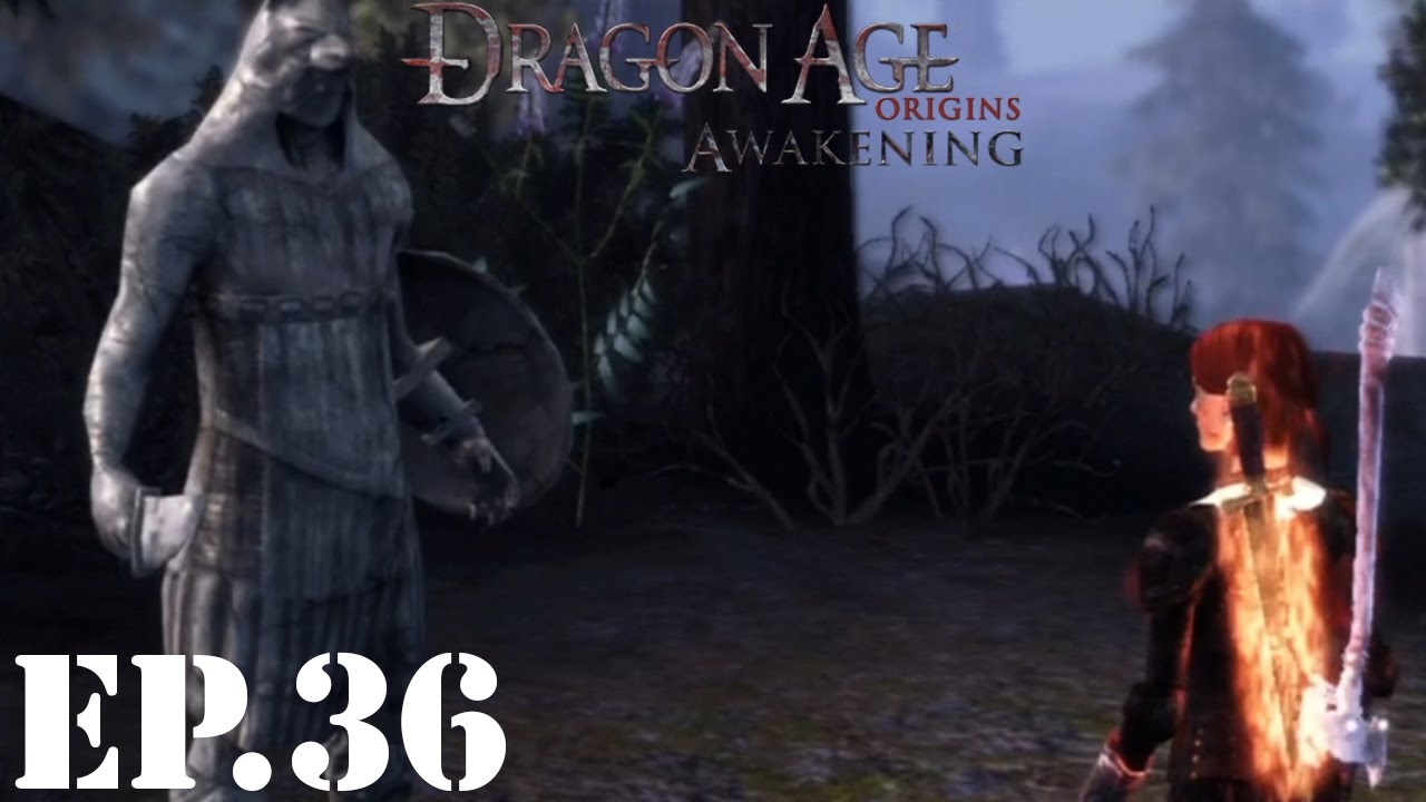 Lair of the Mother (Finale) - Let's Play Dragon Age Origins Awakening Part  14 