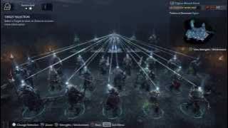 Shadow of Mordor - Killing ALL Orc Captains at once.
