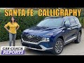 2021 Hyundai Santa Fe Calligraphy AWD - Road Test and Review