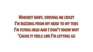 Casey Donahew Band - Whiskey Baby (Lyrics) chords