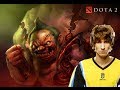 Na'Vi Dendi (PUB) PUDGE + commentary dendi