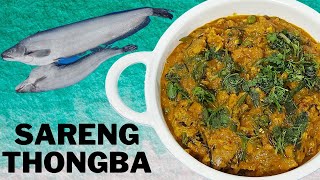 Sareng Thongba | Manipuri Style Sareng Thongba