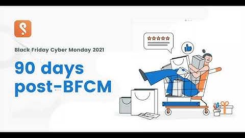 BFCM Segmentation Strategy #5: Returning Customers 90 days post BFCM