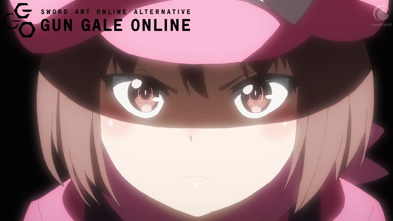 Sword Art Online II The World of Guns - Watch on Crunchyroll