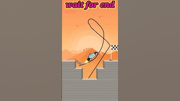 DRAW BRIDGE PUZZLE GAME level 16 🚖🤯 #gaming #shorts #slice #drive #puzzle