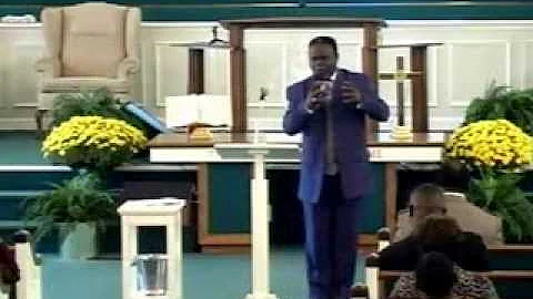 The Cross that Took Place At the Cross By Bishop R...