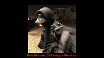 Post Malone, 21 Savage - Rockstar (speed up) Post Malone, 21 Savage - Rockstar (speed up)