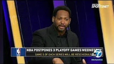 Robert Horry explains who could slow down Michael Jordan .