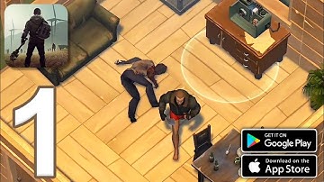 Last Day on Earth: Survival - Gameplay Walkthrough Part 1 - New Beginning (iOS, Android)