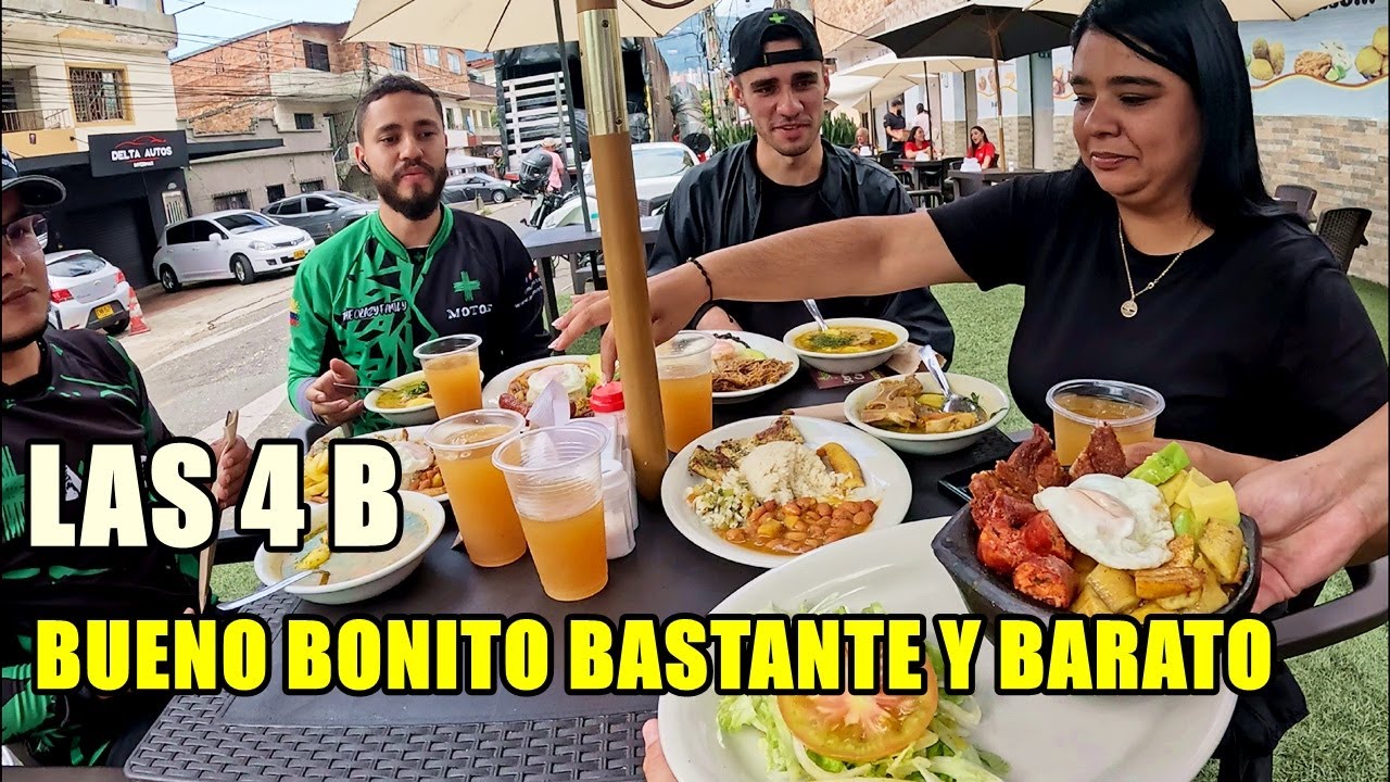 Platos desde $7000 pesos🤯😱 El Mas Barato de Medellín?? El Puente Restaurante