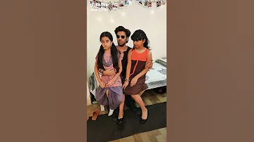 Kulfi Sikandar And Amyra Funny Video 