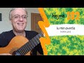 "Alguém me avisou" (Dona Ivone Lara) en Esperanto
