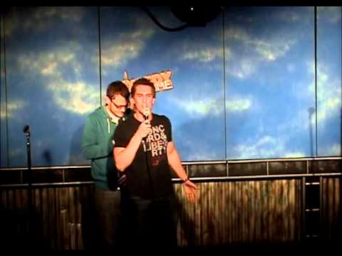 Brandon and Tim: Live at ComedyTime