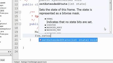 02  Swing    Flow Layout