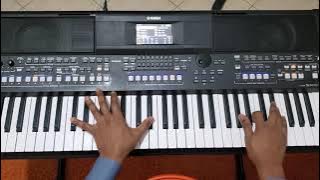 That Solo and Bass line all Keyboardist Should Know