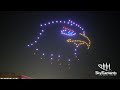Captivating the Skies: The Magic Behind Drone Light Shows - Bzbgear