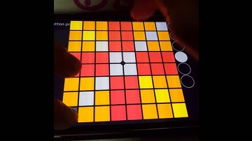 Alan Walker - Faded (Android Launchpad Cover)