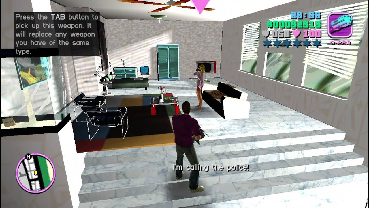 GTA Vice city live Play New Missions Pack Big Mission Pack - YouTube