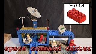 build: Episode 4: Space Command Center