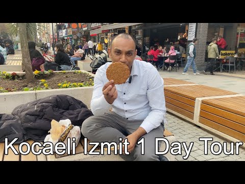 Kocaeli Izmit City Tour In 1 Day Part 1