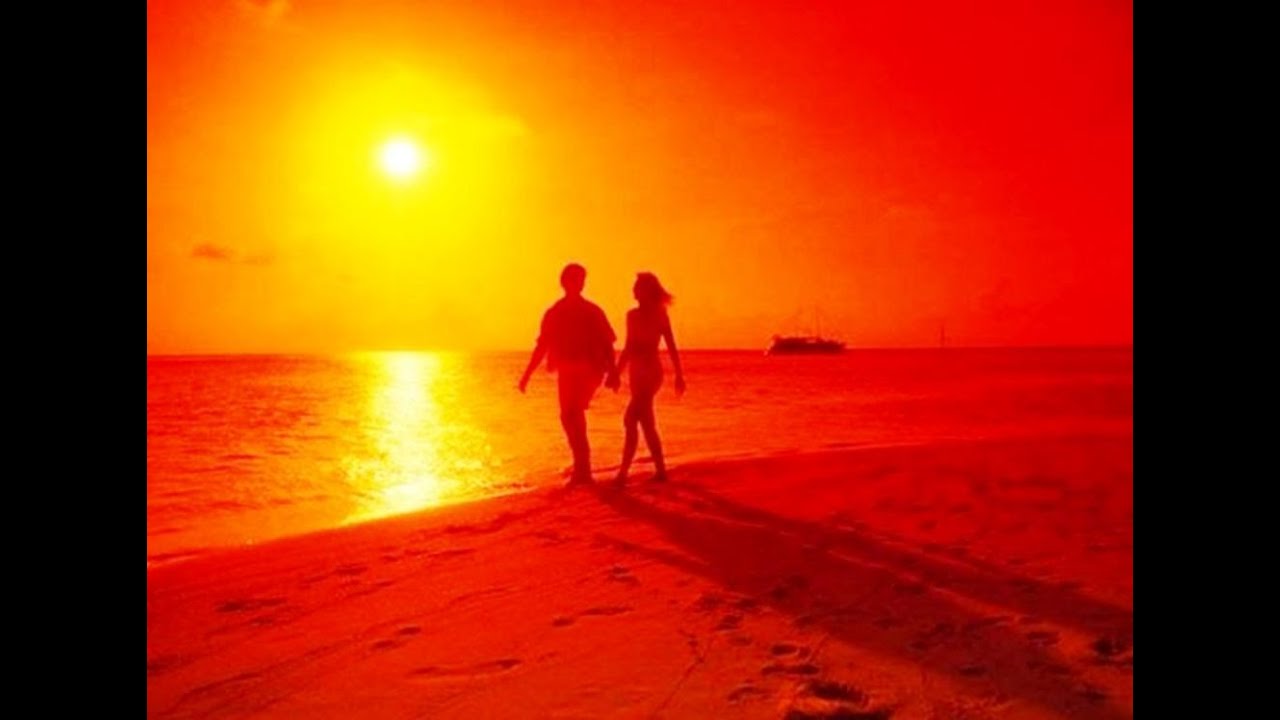 "Алые очи" - стихи о любви и вечности в авторском исполнении. - YouTube