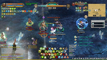 Tree Of Savior [sea] Daily Feud 5