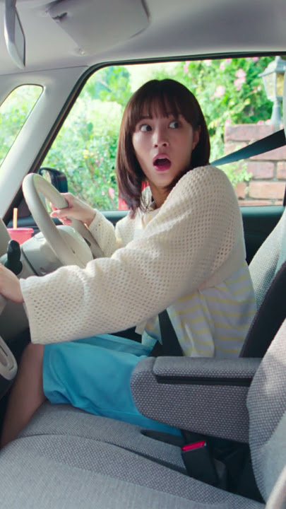 Suzu Hirose for Suzuki WagonR