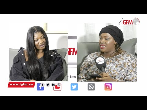 Mya Guissé : «Je tiens compte des critiques mais je sais ce que j’ai à faire»