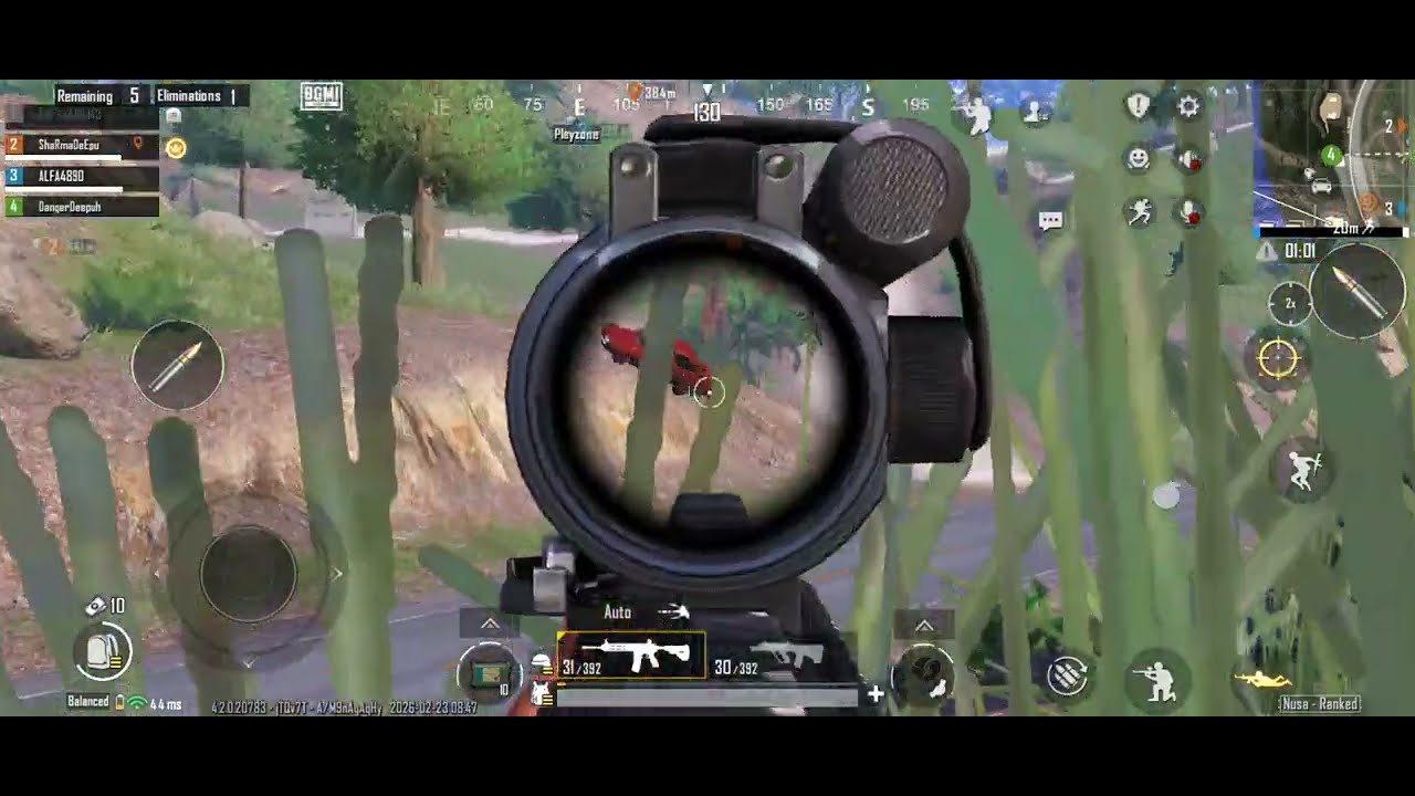 BGMI chicken dinner 😋 || #bgmivideos #pubgvideos 