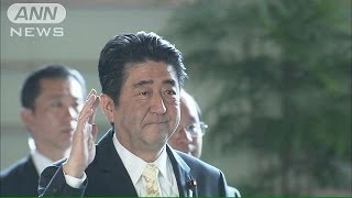 内閣支持率58％に上昇　関税引き下げ4割超が支持(14/04/28)